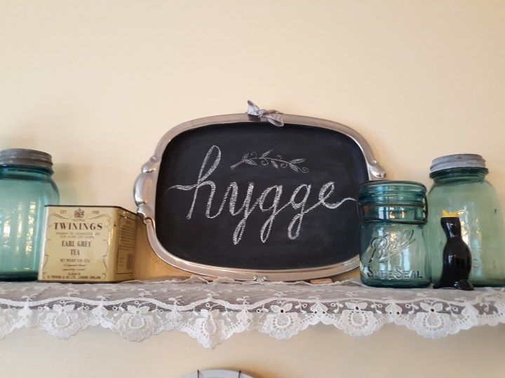 Spring Time “Hygge”