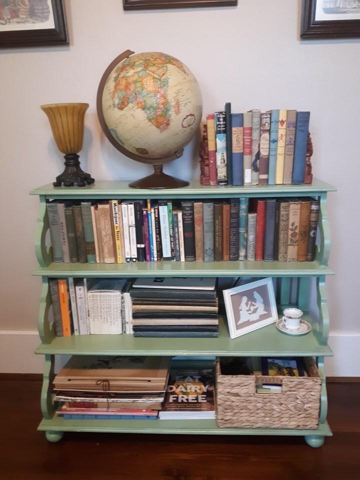 The Living and Dining&nbsp;Room