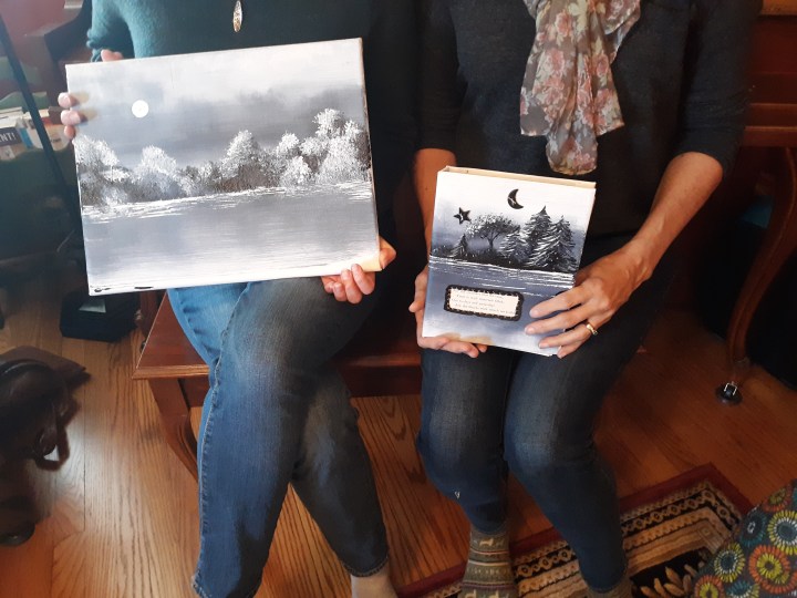 Pass the Piece: A Collaborative Art&nbsp;Project