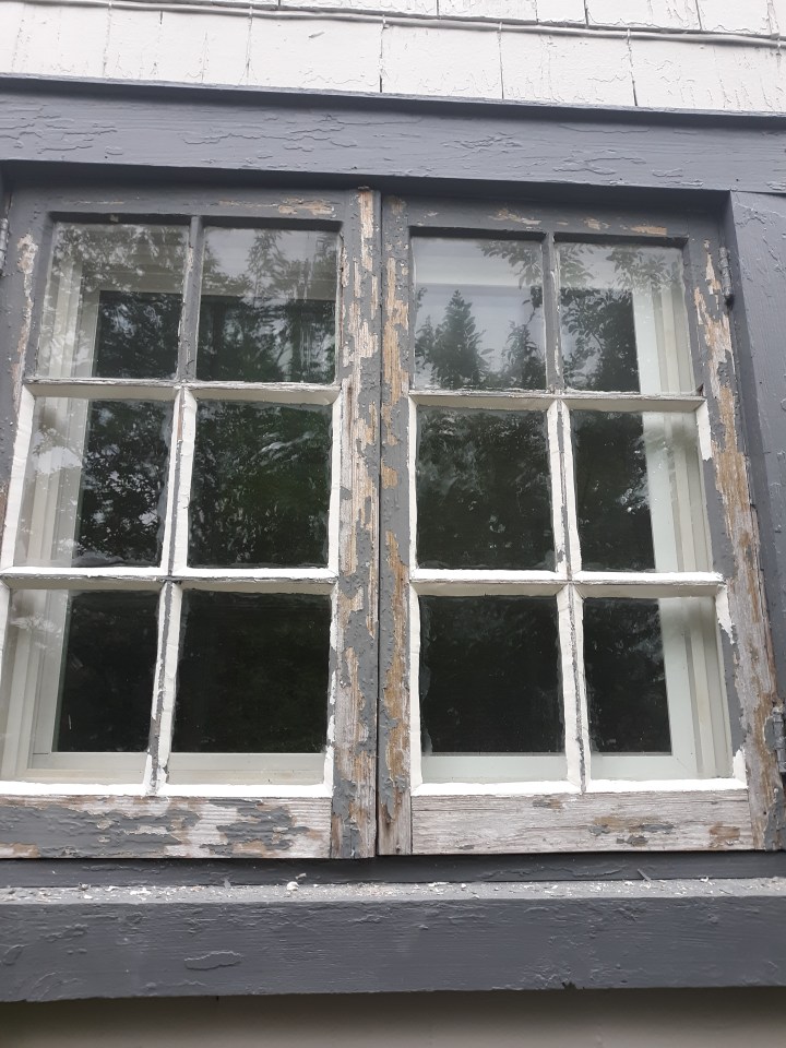 House Project Update: Window&nbsp;Reglazing