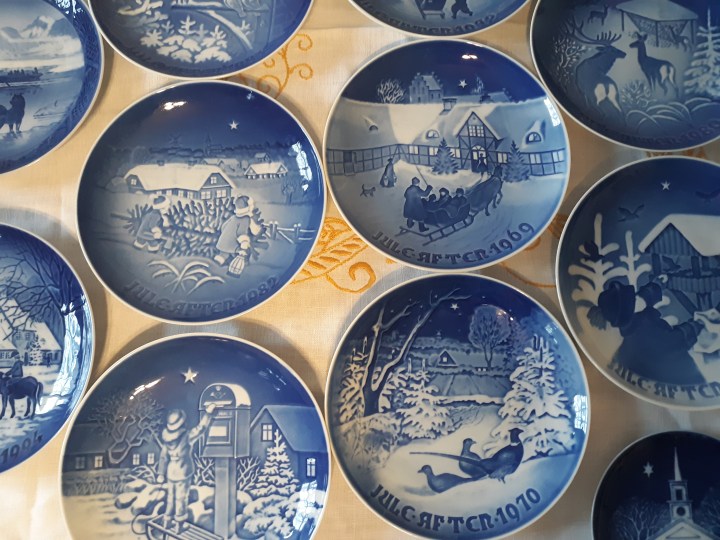 Royal Copenhagen: A Christmas&nbsp;Collection