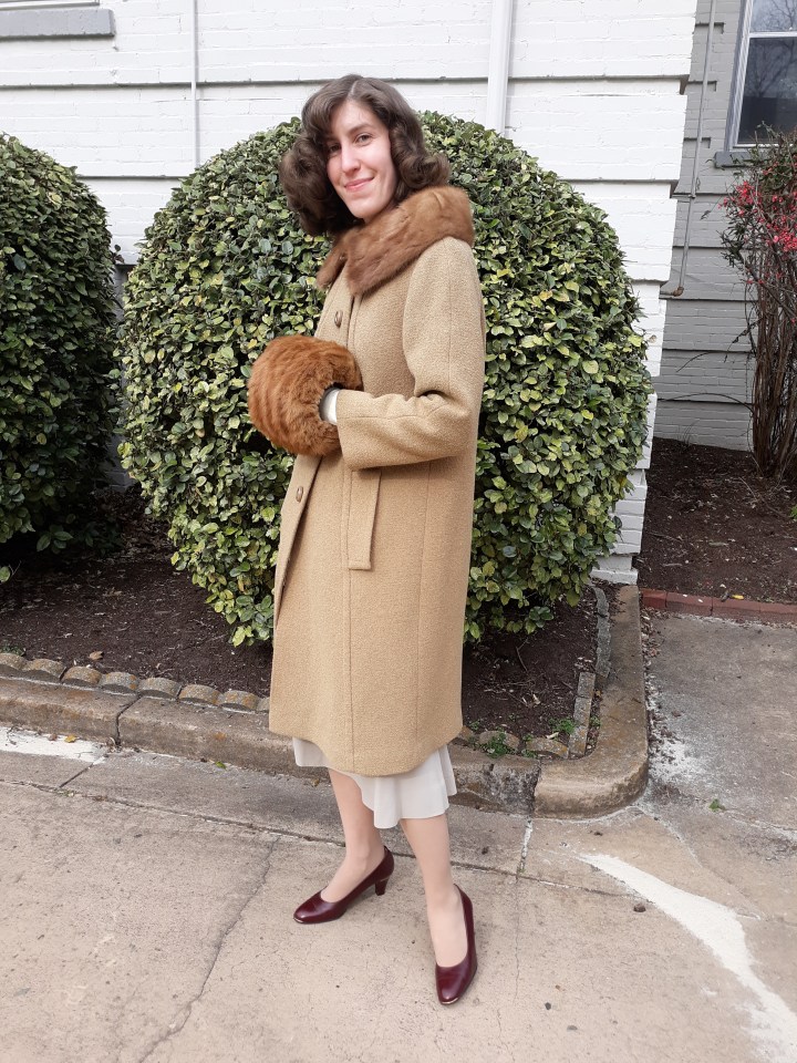 Vintage Winter Coats