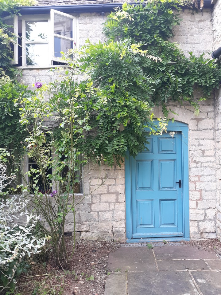 “England?! I’m Going to&nbsp;England!”