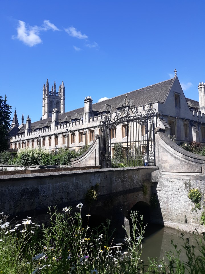 Everyday Literary in&nbsp;England