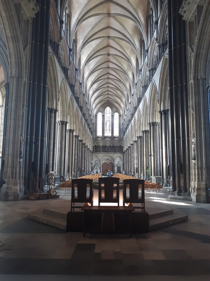 Salisbury: Stonehenge and the&nbsp;Cathedral