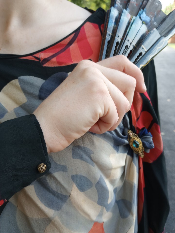 The Greatest Haul of All: A 1920’s&nbsp;dress