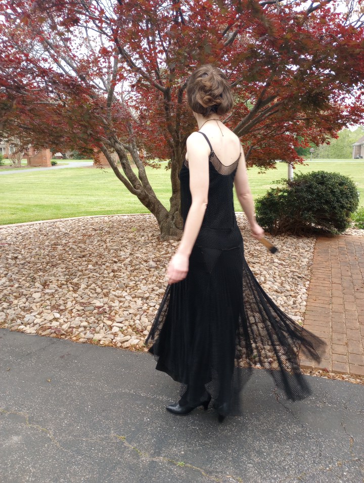 More than 100 Years Old: a 1920s Evening&nbsp;Gown